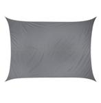 Schaduwdoek 3 x 4m rechthoekig, Ophalen of Verzenden, Zo goed als nieuw