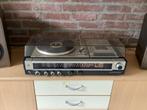 Philips 972 radio cassette en pickup, Ophalen of Verzenden, Gebruikt, Cassettedeck, Philips