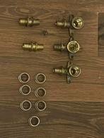 Tece Perskoppelingen - Sanitair, Ophalen of Verzenden, Gebruikt, Koper, Overige typen