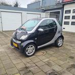 Smart 0.7 City Coupe 45KW AUT 2003 Grijs, Auto's, Smart, Achterwielaandrijving, Origineel Nederlands, Grijs, 3 cilinders