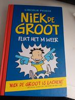 Lincoln Peirce - Niek de Groot flikt het 'm weer, Ophalen of Verzenden, Zo goed als nieuw, Lincoln Peirce