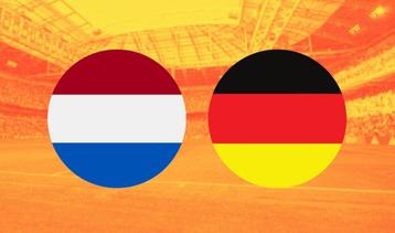 Tickets Oranje Futsal mannen - Duitsland mannen te koop! beschikbaar voor biedingen