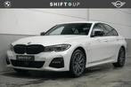 BMW 3-serie 330e M-Sport | Harman Kardon | Head Up | Laser, 1998 cc, Gebruikt, 4 cilinders, Wit