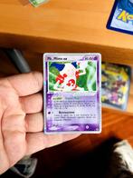 Mr Mime Ex 110/112 Ex Fire Red Leaf Green Pokemon, Hobby en Vrije tijd, Verzenden, Zo goed als nieuw, Losse kaart, Foil