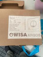 WISA bedieningsplaat dual flush glans, Overige typen, Ophalen of Verzenden, Zo goed als nieuw, Minder dan 100 cm