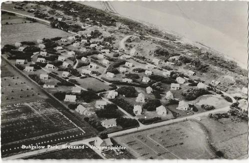 C527-Vrouwenpolder,Bungalow Park,Breezand, Verzamelen, Ansichtkaarten | Nederland, Zeeland, Verzenden