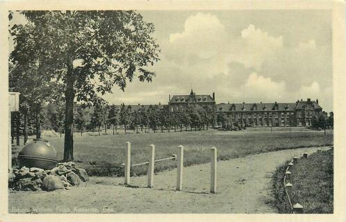 (387-149-033) Ede Johan Willem Friso Kazerne, Verzamelen, Ansichtkaarten | Nederland, Gelderland, Verzenden