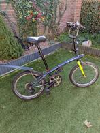 B'Twin Vouwfiets in Topstaat - Nieuwe Banden!, Fietsen en Brommers, Fietsen | Vouwfietsen, Heren, Versnellingen, Zo goed als nieuw