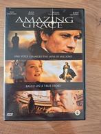 Amazing Grace - DVD Film, Cd's en Dvd's, Vanaf 6 jaar, Ophalen of Verzenden, Zo goed als nieuw, Waargebeurd drama