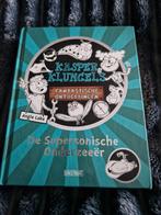 Kasper Klungel - De Supersonische Onderzeeër. Sint idee, Boeken, Kinderboeken | Jeugd | onder 10 jaar, Ophalen of Verzenden, Zo goed als nieuw