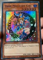 Yu-Gi-Oh! Dark Magician Girl LDS2 1st Blue !, Hobby en Vrije tijd, Verzamelkaartspellen | Yu-gi-Oh!, Verzenden, Zo goed als nieuw