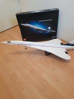 Lego Concorde, Ophalen, Zo goed als nieuw, Complete set, Lego