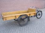 Authentieke Bakfiets, Ophalen of Verzenden, Gebruikt, 1 kind, Overige merken