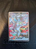 Reshiram ex (WHT 166), Hobby en Vrije tijd, Verzamelkaartspellen | Pokémon, Ophalen of Verzenden, Zo goed als nieuw, Losse kaart