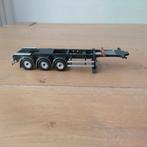 Tekno afzet container -oplegger, Ophalen of Verzenden, Gebruikt, Bus of Vrachtwagen, Tekno