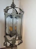 Mooie lantaarn voor hal of kamer, Ophalen of Verzenden, Zo goed als nieuw