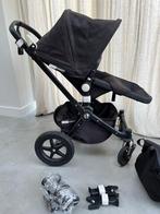 Bugaboo Cameleon 3 Kinderwagen - Missoni edition, Gebruikt, Bugaboo, Verstelbare duwstang, Ophalen
