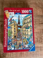 Legpuzzels 5x 1000 stukjes, Ophalen of Verzenden, 500 t/m 1500 stukjes, Zo goed als nieuw, Legpuzzel