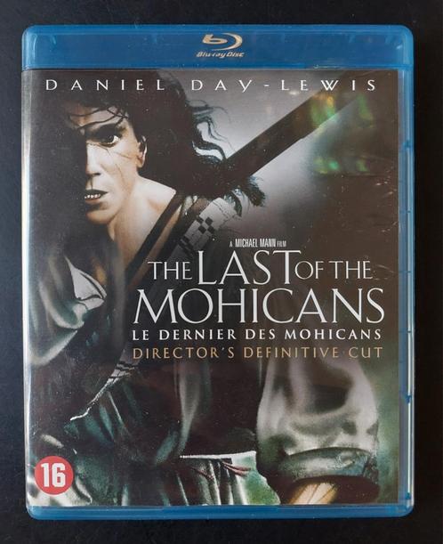 The Last of the Mohicans ( Daniel Day Lewis), Cd's en Dvd's, Blu-ray, Zo goed als nieuw, Ophalen of Verzenden