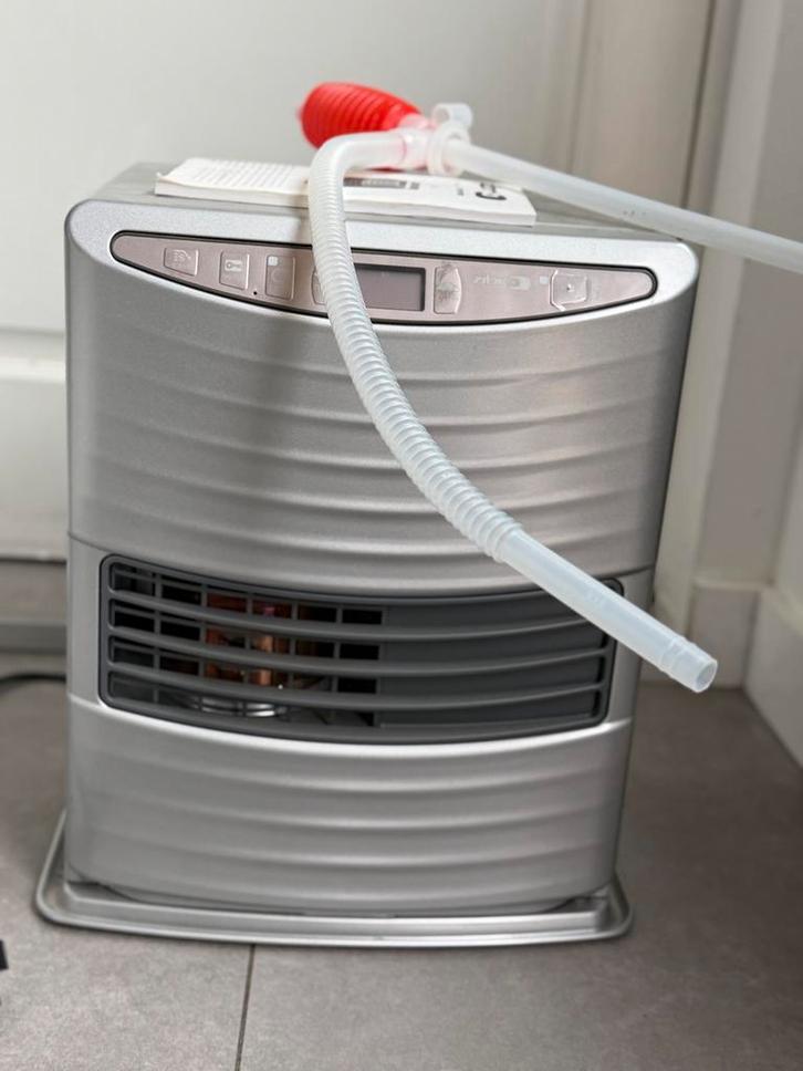 Zibro lc30 Petroleumkachel nieuwstaat, Huis en Inrichting, Kachels, Gebruikt, Vrijstaand, Petroleumkachel, Overige brandstoffen