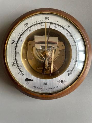 Praecisions Barometer - West Germany beschikbaar voor biedingen