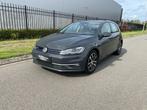 Volkswagen Golf VII 1.5 TSI 130pk Virtual 5D Bluemotion 2017, Auto's, Volkswagen, Te koop, Zilver of Grijs, Geïmporteerd, 5 stoelen