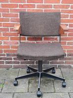 Gispen bureaustoel ca 1970, Huis en Inrichting, Stoelen, Ophalen of Verzenden, Zo goed als nieuw, Eén