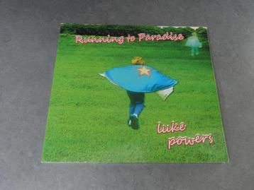 Luke Powers / Running To Paradise - CD beschikbaar voor biedingen