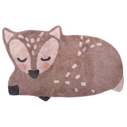 Kindervloerkleed Vloerkleed Kleed Klein Hertje Nattiot, Kinderen en Baby's, Kinderkamer | Inrichting en Decoratie, Nieuw, Kleed of Kussen