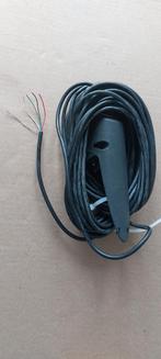 Advansea masttopunit kabel met voetje. (12 mtr)., Watersport en Boten, Ophalen of Verzenden, Zo goed als nieuw, Gps of Kompas