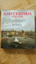 Amsterdam 1275-1795. De ontwikkeling van en Handelsmetropool, Boeken, 14e eeuw of eerder, Ophalen of Verzenden, Zo goed als nieuw