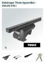 Thule Dakdragers - Universeel zware uitvoering, Ophalen of Verzenden, Zo goed als nieuw