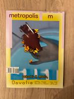 Metropolis M magazine juni/juli 2025, Ophalen of Verzenden, Zo goed als nieuw