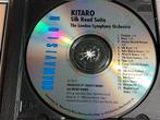 Kitaro, The London Symphony Orchestra - Silk Road Suite, Ophalen of Verzenden, Classicisme, Zo goed als nieuw, Kamermuziek