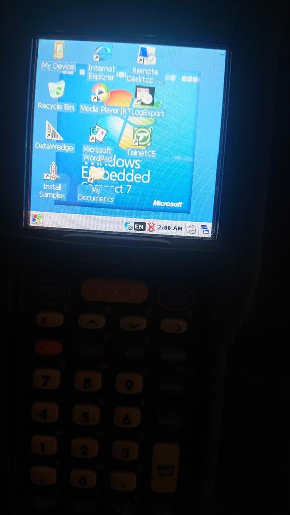 5 stuks Motorola MC3200 handscanners, Ophalen of Verzenden, Zo goed als nieuw