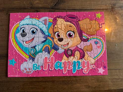 Diverse kinderpuzzels 6 stuks allemaal als nieuw!!, Kinderen en Baby's, Speelgoed | Kinderpuzzels, Zo goed als nieuw, 10 tot 50 stukjes
