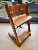 Stokke Tripp Trapp Meegroeistoel - Eiken, Ophalen, Gebruikt, Meegroeistoel
