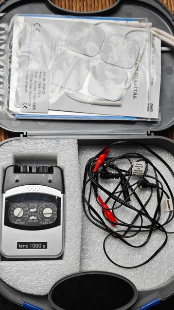Tens 1000 s physiotherapy device  beschikbaar voor biedingen