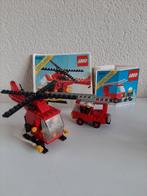 Vintage LEGO Legoland 6621 & 6685, Ophalen of Verzenden, Gebruikt, Complete set, Lego
