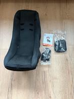 Melia Peuterzitje Bakfiets - Compleet, Ophalen, Zo goed als nieuw, 0 t/m 13 kg, Melia