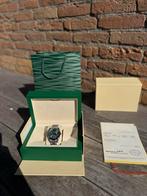 Horloge, Sieraden, Tassen en Uiterlijk, Horloges | Dames, Overige merken, Gebruikt, Staal, Polshorloge