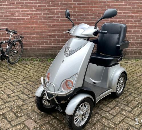 Hippicx Astrixx, Diversen, Brommobielen en Scootmobielen, Gebruikt, 46 km of meer, 16 km/u of meer, Ophalen
