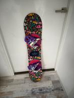 Burton Chicklet  meisjes Snowboard 110 cm, Ophalen of Verzenden, Zo goed als nieuw, Board