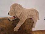 Grote knuffelhond, Kinderen en Baby's, Speelgoed | Knuffels en Pluche, Ophalen of Verzenden, Hond
