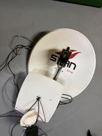 Stanline Schotelantenne 65cm + Decoder - Recent Upgrade, Ophalen, Gebruikt, (Schotel)antenne, Overige merken