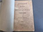 Beginselen Meetkunde. Vlakke Figuren. Steynis. 1864., Antiek en Kunst, Ophalen of Verzenden