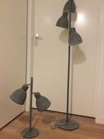 Lampen grijs, Ophalen