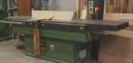 Vlakbank panhans breedte 520 mm. Lengte 278 cm 4 messen  pri, Doe-het-zelf en Verbouw, Schaafmachines, Ophalen of Verzenden, Zo goed als nieuw