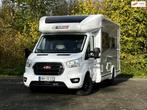 Challenger 260 Graphite Ultimate Automaat Airconditioning |, Caravans en Kamperen, Automaat, Ford, Boiler, 7 tot 8 meter