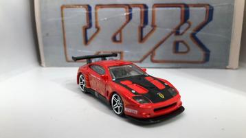 1757 Ferrari 575 gtc Hot Wheels Hotwheels VAVB zgan 